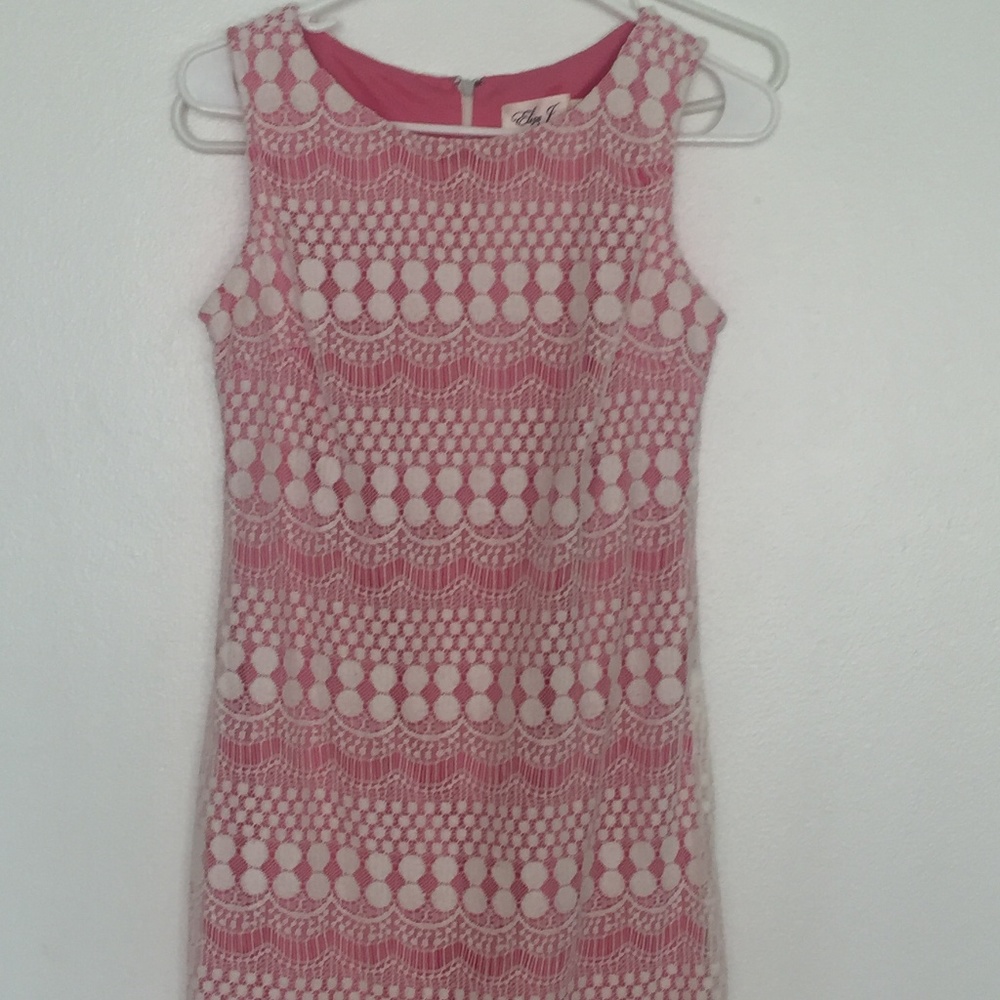 Eliza J Pink Dress Size 2